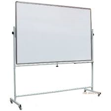 Bảng Từ Trắng 1x1.2m Di Động