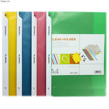 File Rút Gáy Có Chốt 324
