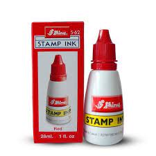 Mực Dấu Shiny Đỏ