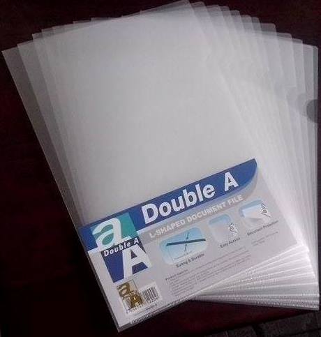 File Góc Double A