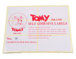 Tomy 101