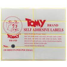Tomy 100