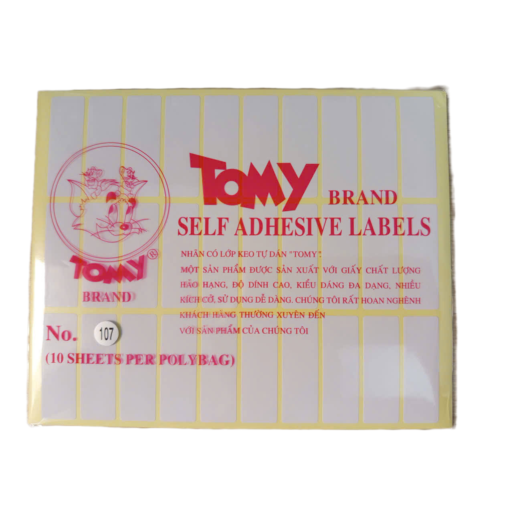 Tomy 107