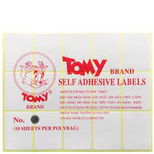 Tomy 124