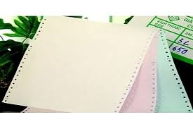 Giấy Vi Tính Liên Tục 3 Liên A4