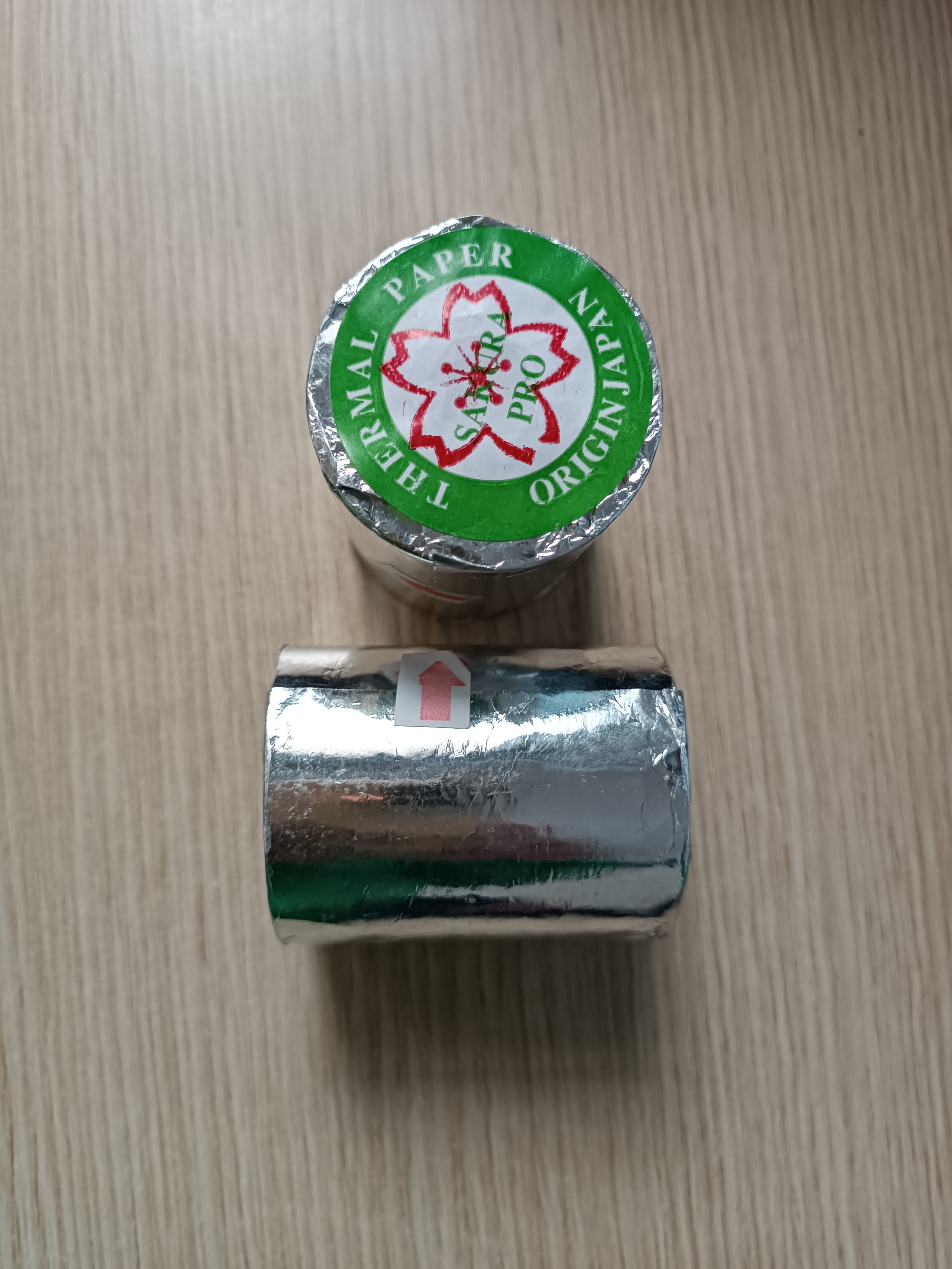 Giấy In Nhiệt K57*45