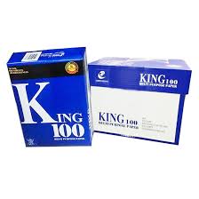 Giấy A4 King 100