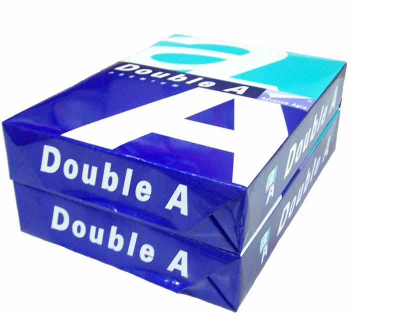 Giấy Double A 80