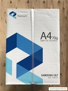 Giấy Samsung