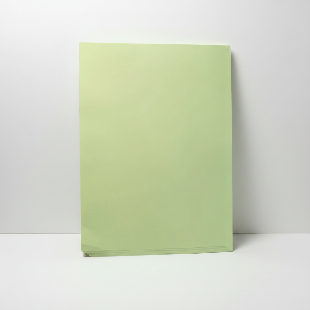 Giấy Photo Màu Cốm Paperline 70gsm