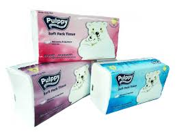 Giấy Ăn Gói Puplpy