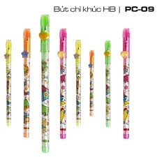 BÚT CHÌ KHÚC PC 09