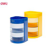 Hộp Đựng Bút Deli 904