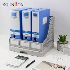 File Hộp Nhựa 15CM Deli 38118