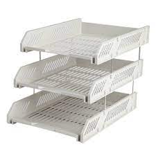 Khay 3 Tầng Deli 9209