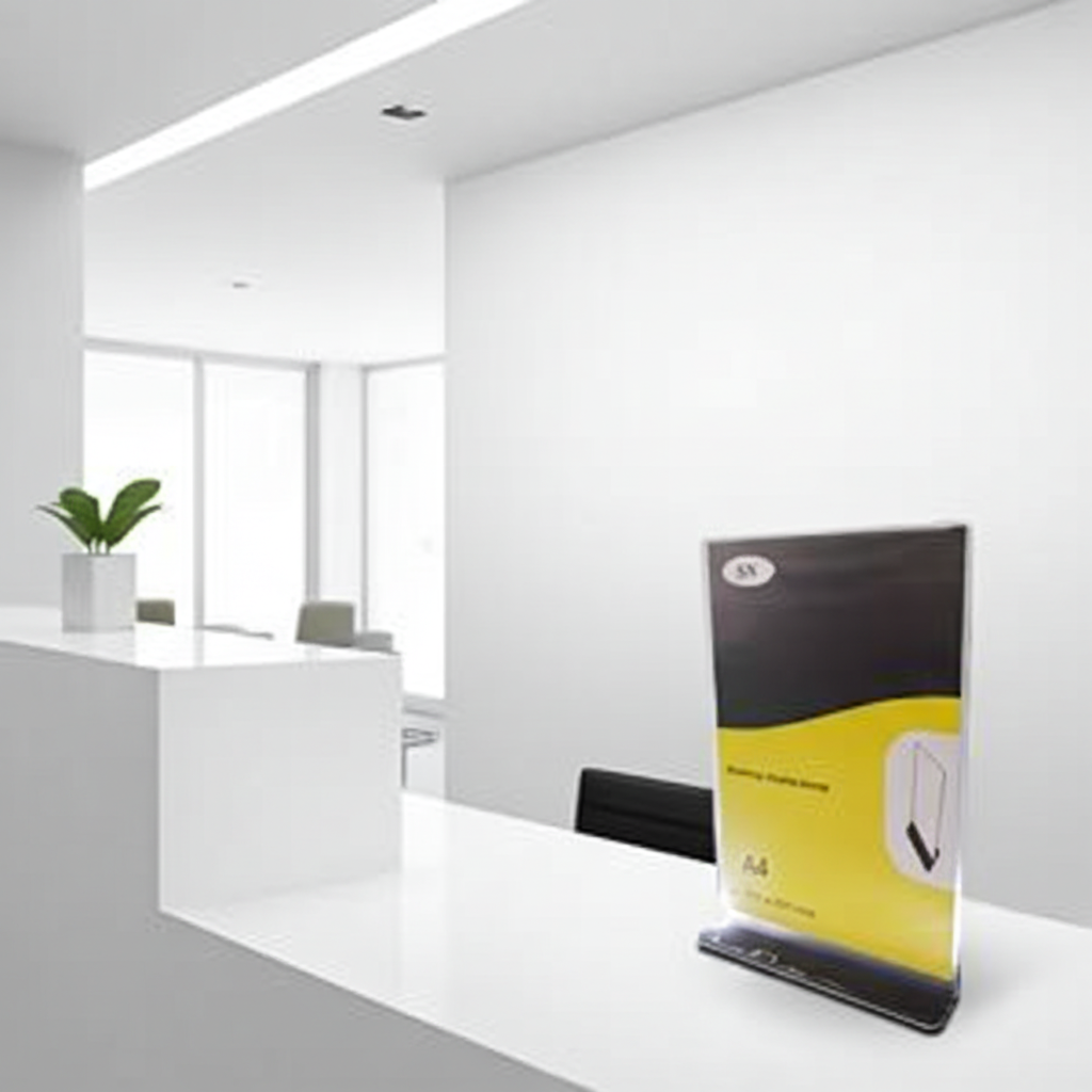 Chuyên Kệ Mica Để Bàn Giá Rẻ
