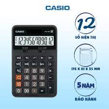 Máy Tính Casio AX 12B