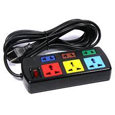 Ổ Cắm Lioa 3 Ổ 5m 3D3S52