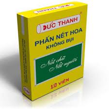 Phấn Trắng Đức Thanh