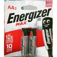 Pin Energizer 2A