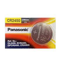 Pin CR2450