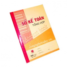 Sổ A4 200 Trang