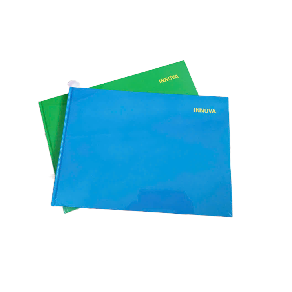 Sổ B4 Ngang Bằng Đầu 240 Trang