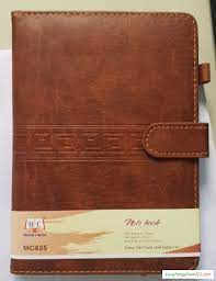 Sổ Da A5 Minh Châu 825