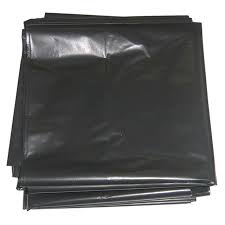 Túi Ni Lông Đen 30kg