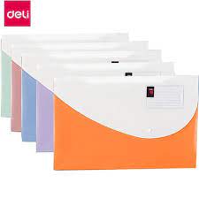 Túi Đựng Hồ Sơ Deli 5506