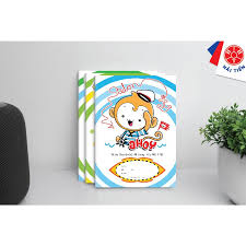 Vở Ô Ly 48 Trang Smart Kids