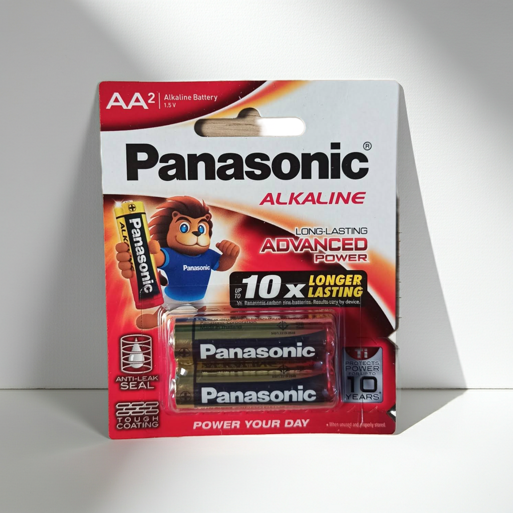Pin AA Panasonic